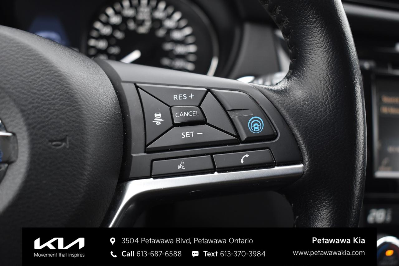 2020 Nissan Qashqai SL (CVT) 4dr All-Wheel Drive Photo