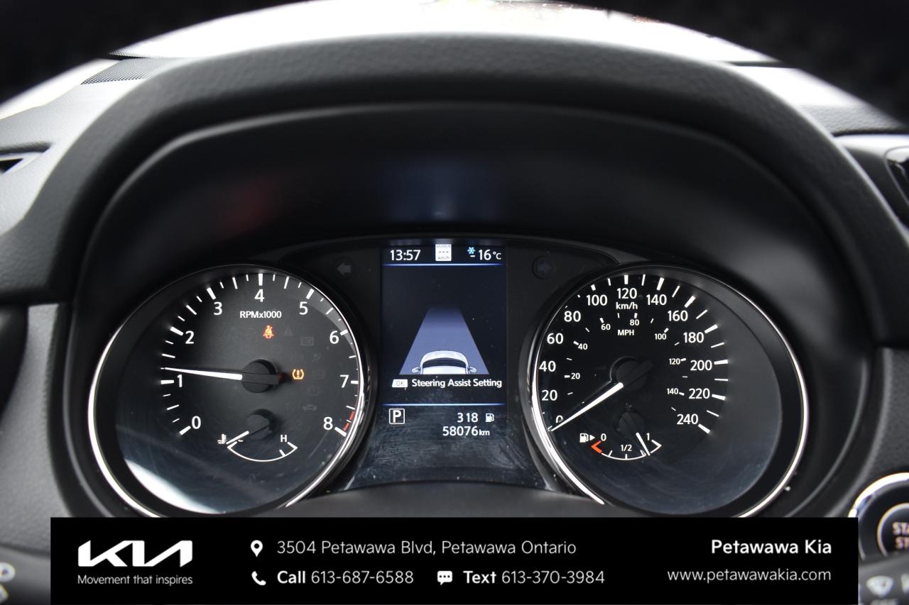 2020 Nissan Qashqai SL (CVT) 4dr All-Wheel Drive Photo