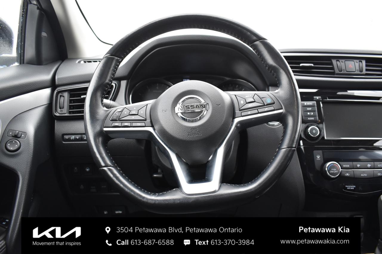 2020 Nissan Qashqai SL (CVT) 4dr All-Wheel Drive Photo