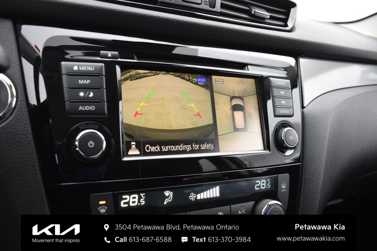 2020 Nissan Qashqai SL (CVT) 4dr All-Wheel Drive Photo