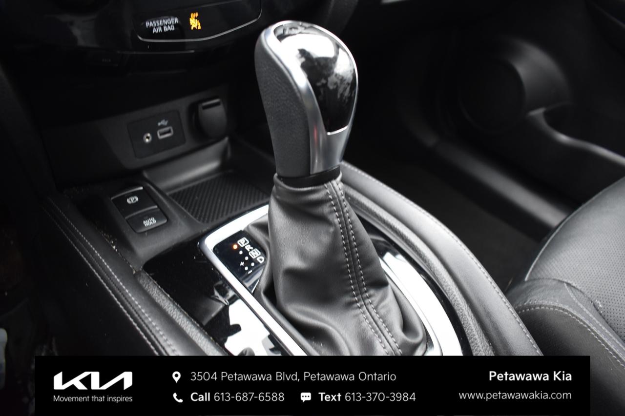 2020 Nissan Qashqai SL (CVT) 4dr All-Wheel Drive Photo