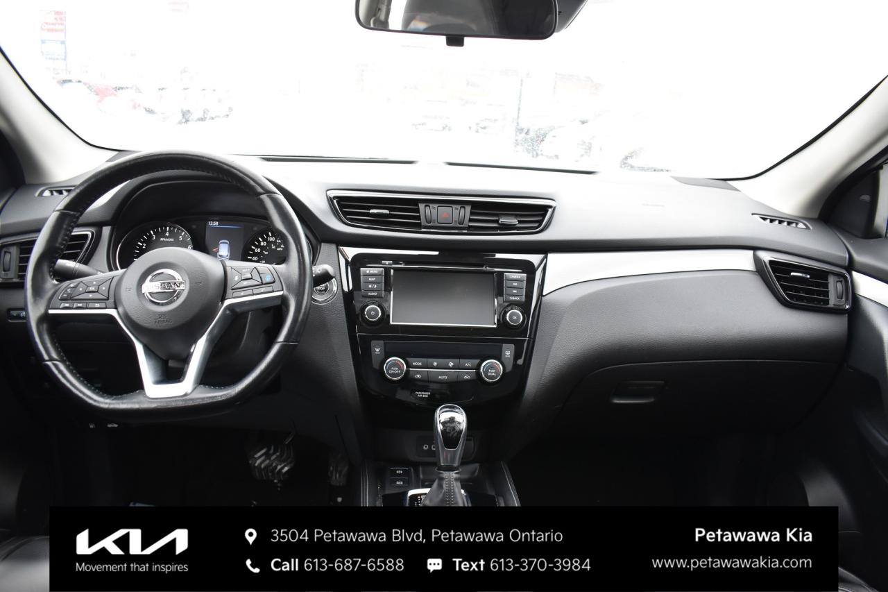 2020 Nissan Qashqai SL (CVT) 4dr All-Wheel Drive Photo