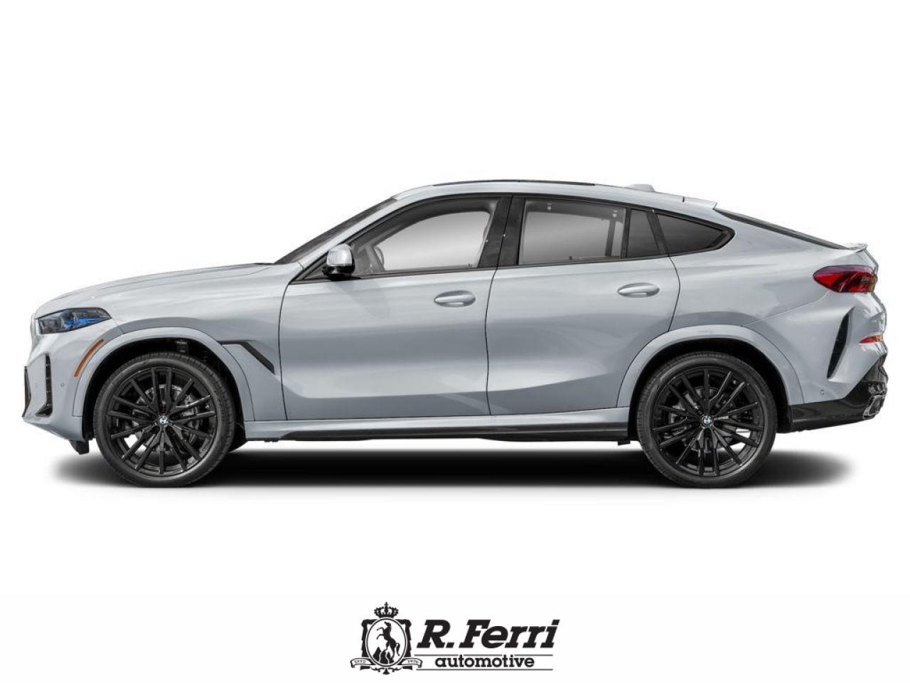 2026 BMW X6 xDrive40i 4dr All-Wheel Drive Sports Activity Coupe Photo