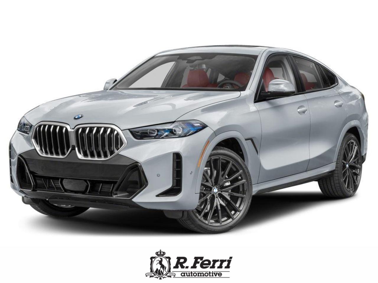 2026 BMW X6 xDrive40i 4dr All-Wheel Drive Sports Activity Coupe Photo0