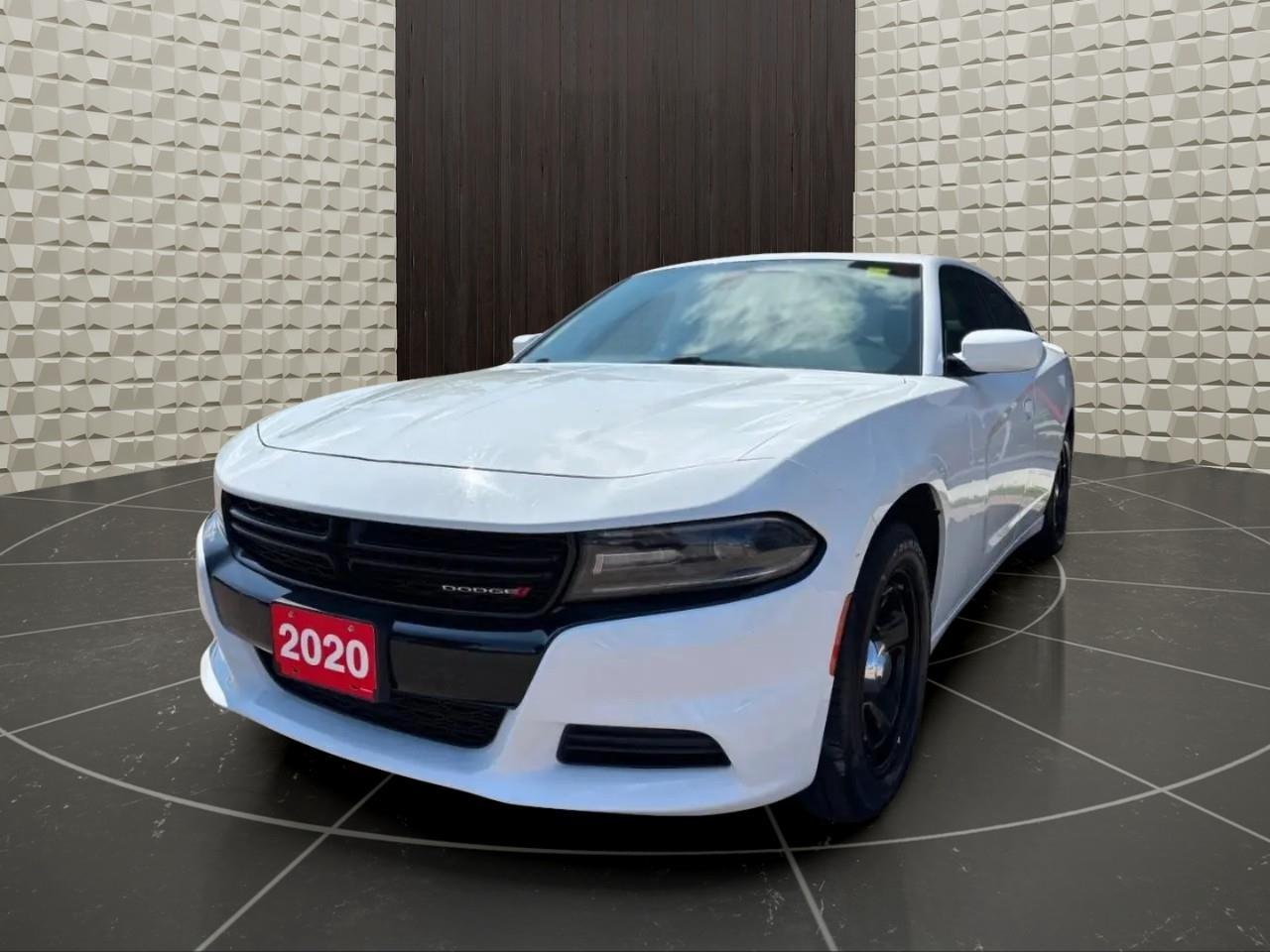 2020 Dodge Charger R/T 4dr Rear-wheel Drive Sedan Photo