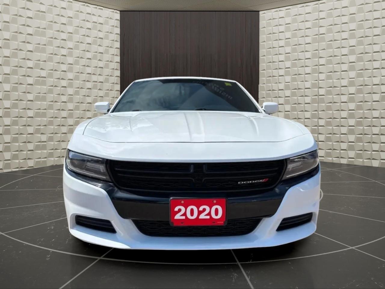 2020 Dodge Charger R/T 4dr Rear-wheel Drive Sedan Photo