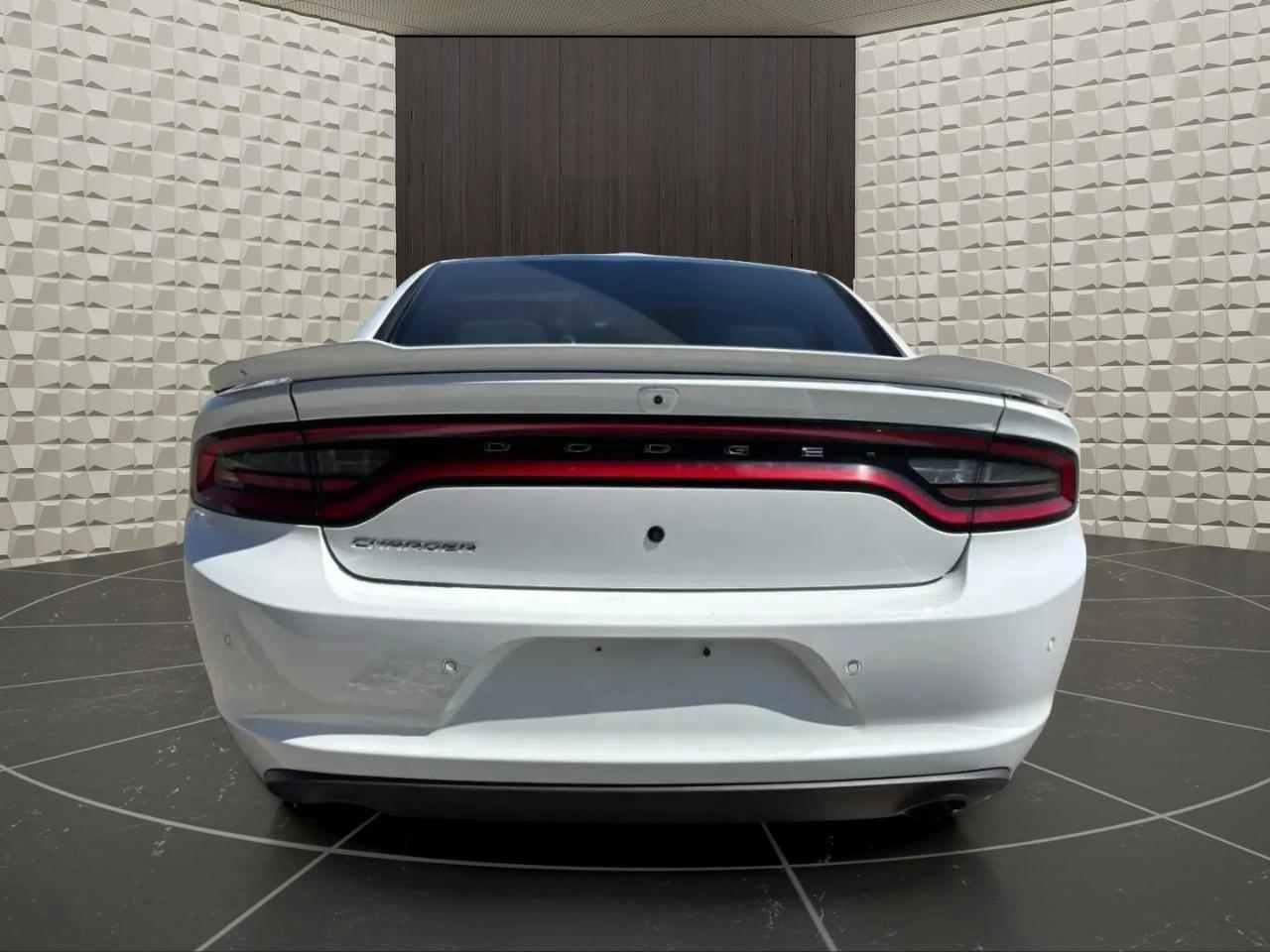 2020 Dodge Charger R/T 4dr Rear-wheel Drive Sedan Photo