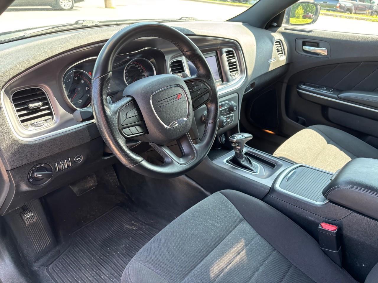 2020 Dodge Charger R/T 4dr Rear-wheel Drive Sedan Photo