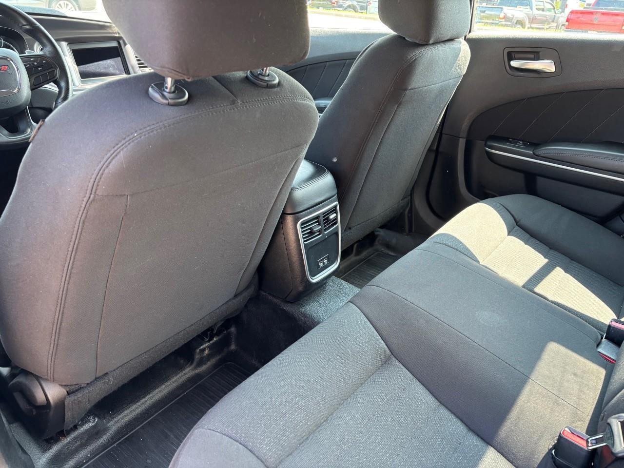 2020 Dodge Charger R/T 4dr Rear-wheel Drive Sedan Photo