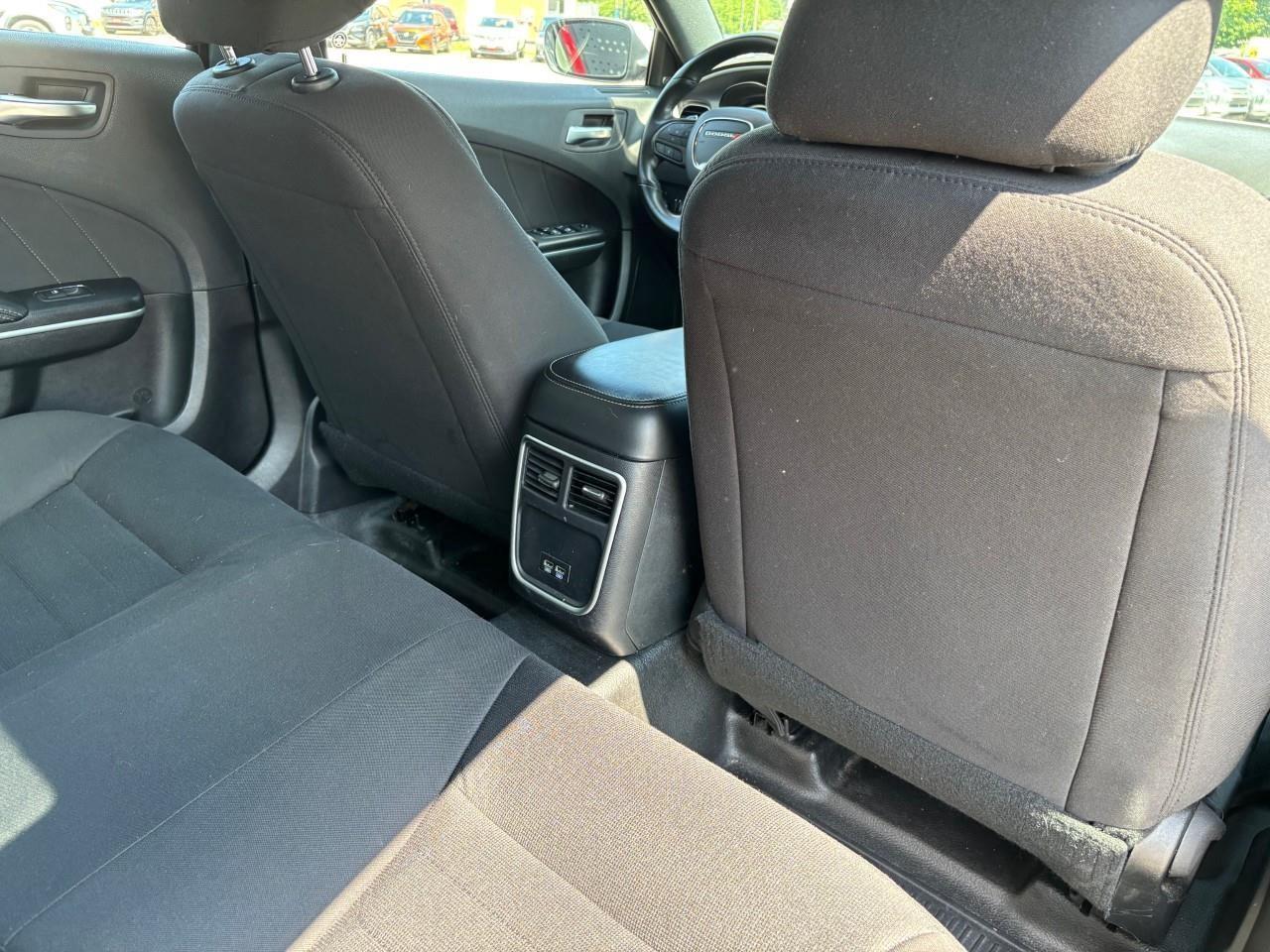 2020 Dodge Charger R/T 4dr Rear-wheel Drive Sedan Photo