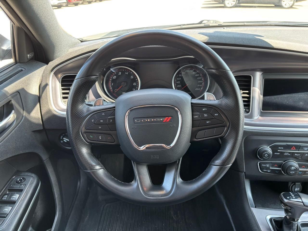 2020 Dodge Charger R/T 4dr Rear-wheel Drive Sedan Photo