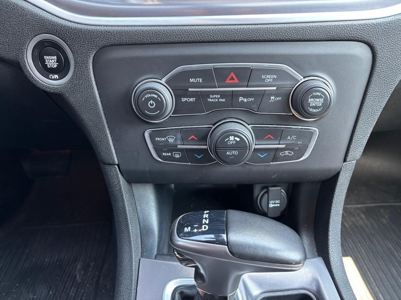 2020 Dodge Charger R/T 4dr Rear-wheel Drive Sedan Photo