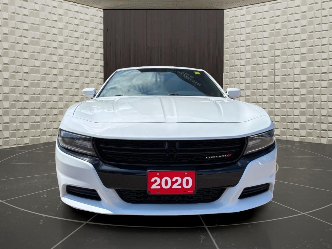 2020 Dodge Charger R/T 4dr Rear-wheel Drive Sedan Photo