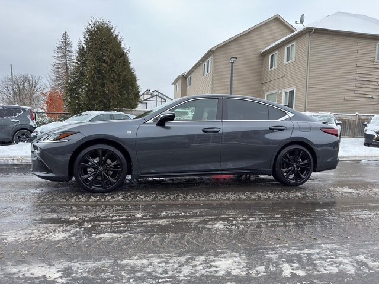 2025 Lexus ES ES 350 Auto Photo