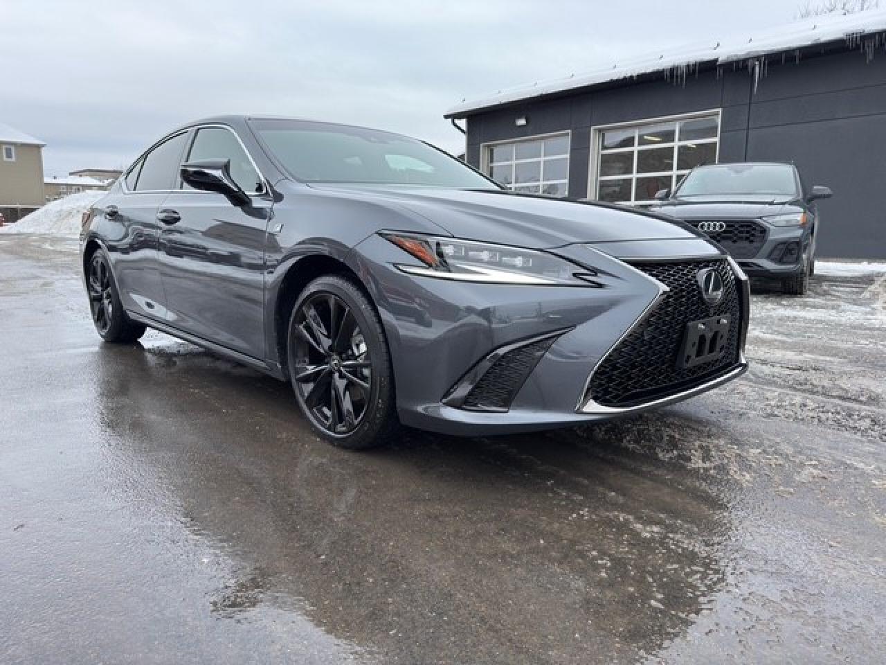 2025 Lexus ES ES 350 Auto Photo4