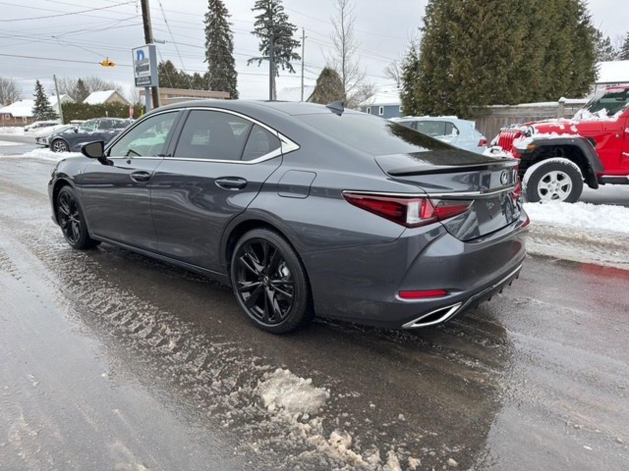 2025 Lexus ES ES 350 Auto Photo2