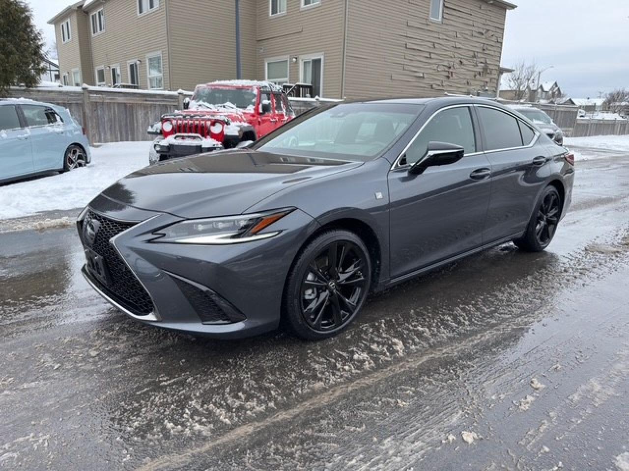 2025 Lexus ES ES 350 Auto Photo0