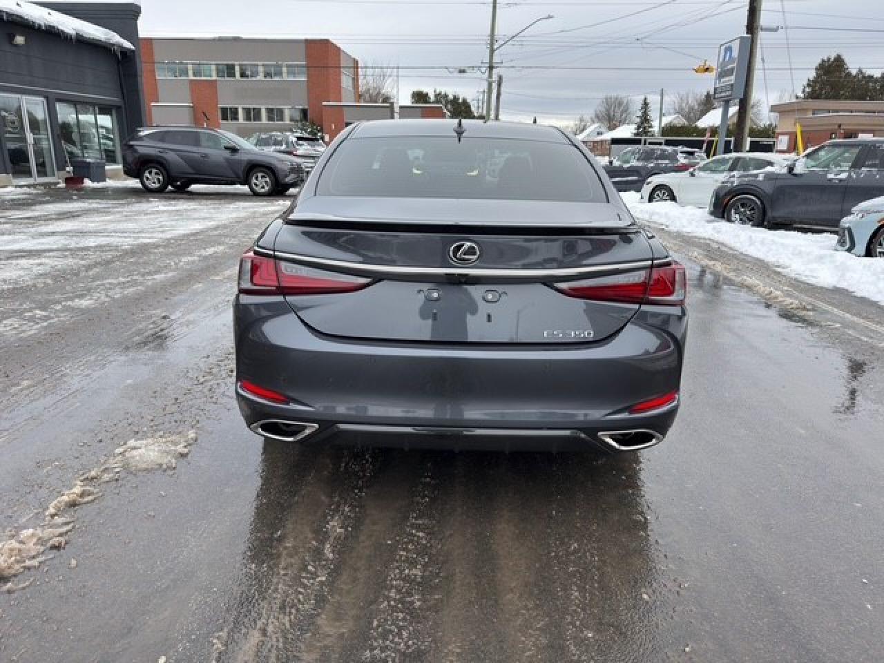 2025 Lexus ES ES 350 Auto Photo