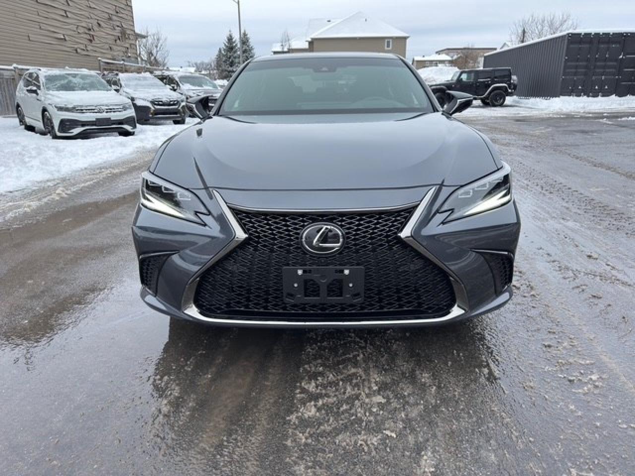 2025 Lexus ES ES 350 Auto Photo