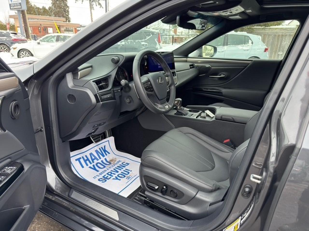 2025 Lexus ES ES 350 Auto Photo