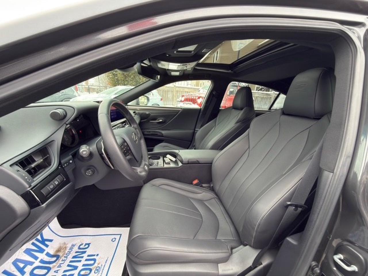 2025 Lexus ES ES 350 Auto Photo