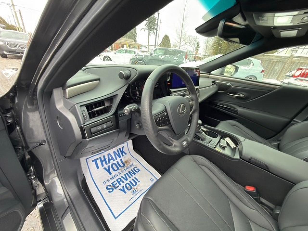 2025 Lexus ES ES 350 Auto Photo