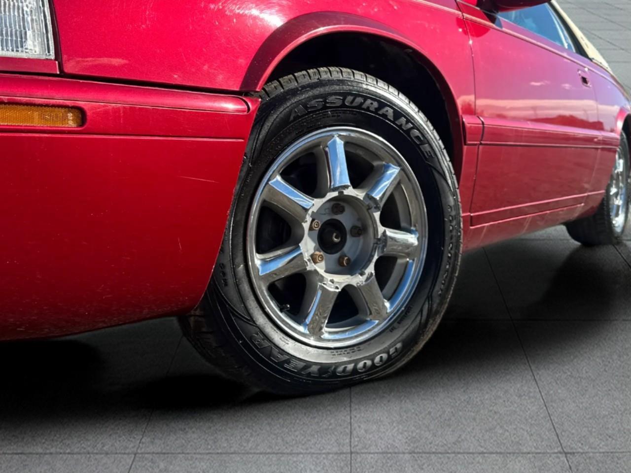 2002 Cadillac Eldorado Touring 2dr Coupe Photo