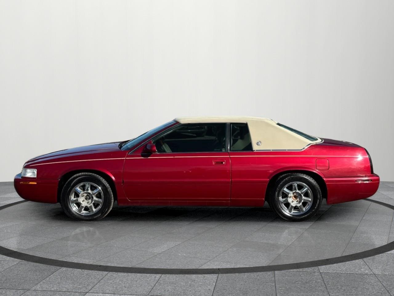 2002 Cadillac Eldorado Touring 2dr Coupe Photo2