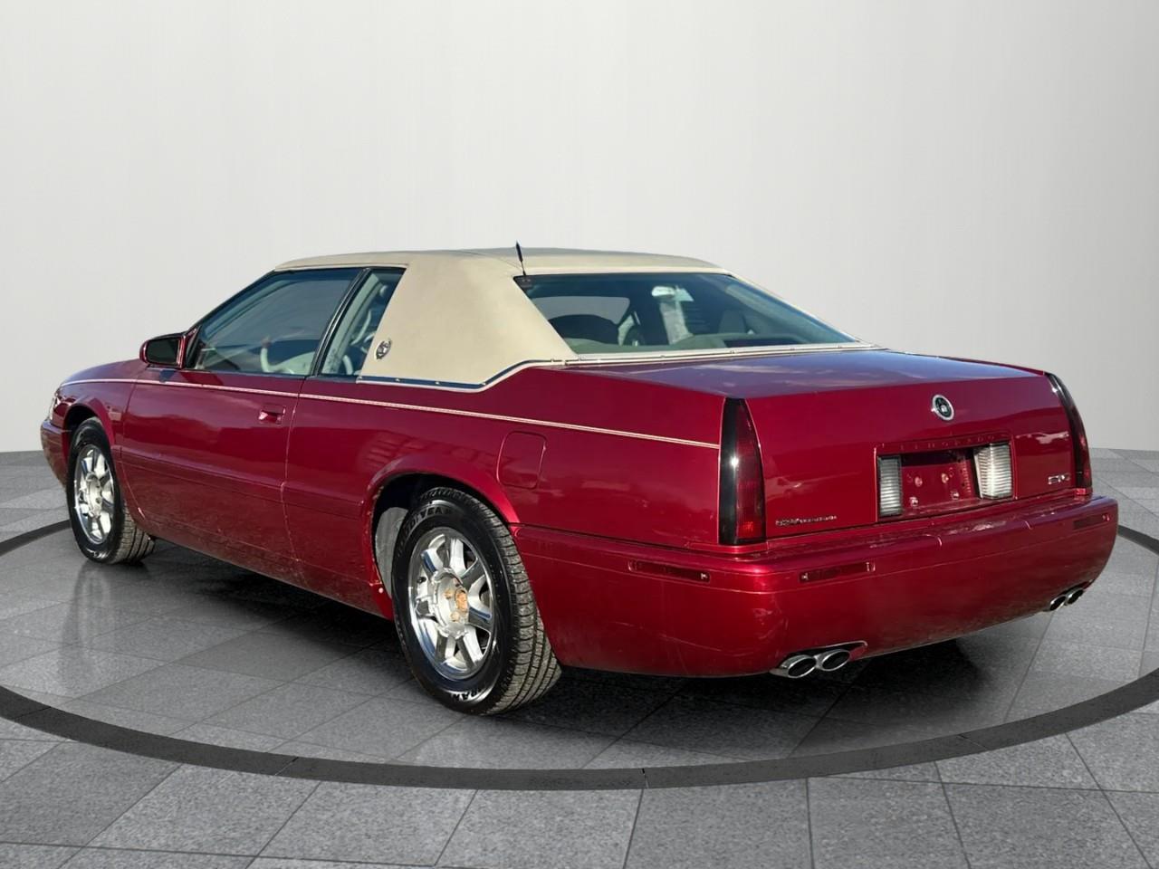 2002 Cadillac Eldorado Touring 2dr Coupe Photo
