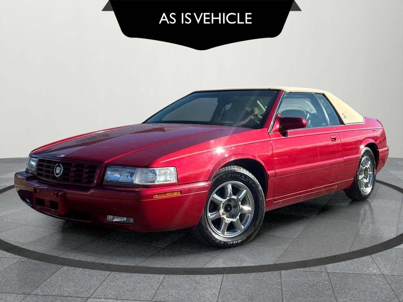 2002 Cadillac Eldorado Touring 2dr Coupe Photo