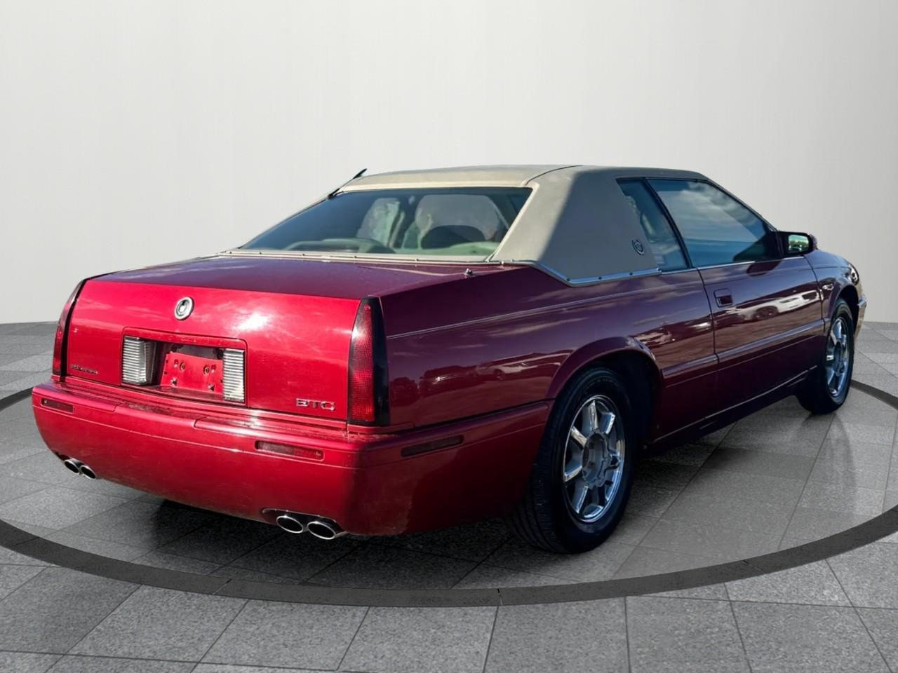 2002 Cadillac Eldorado Touring 2dr Coupe Photo