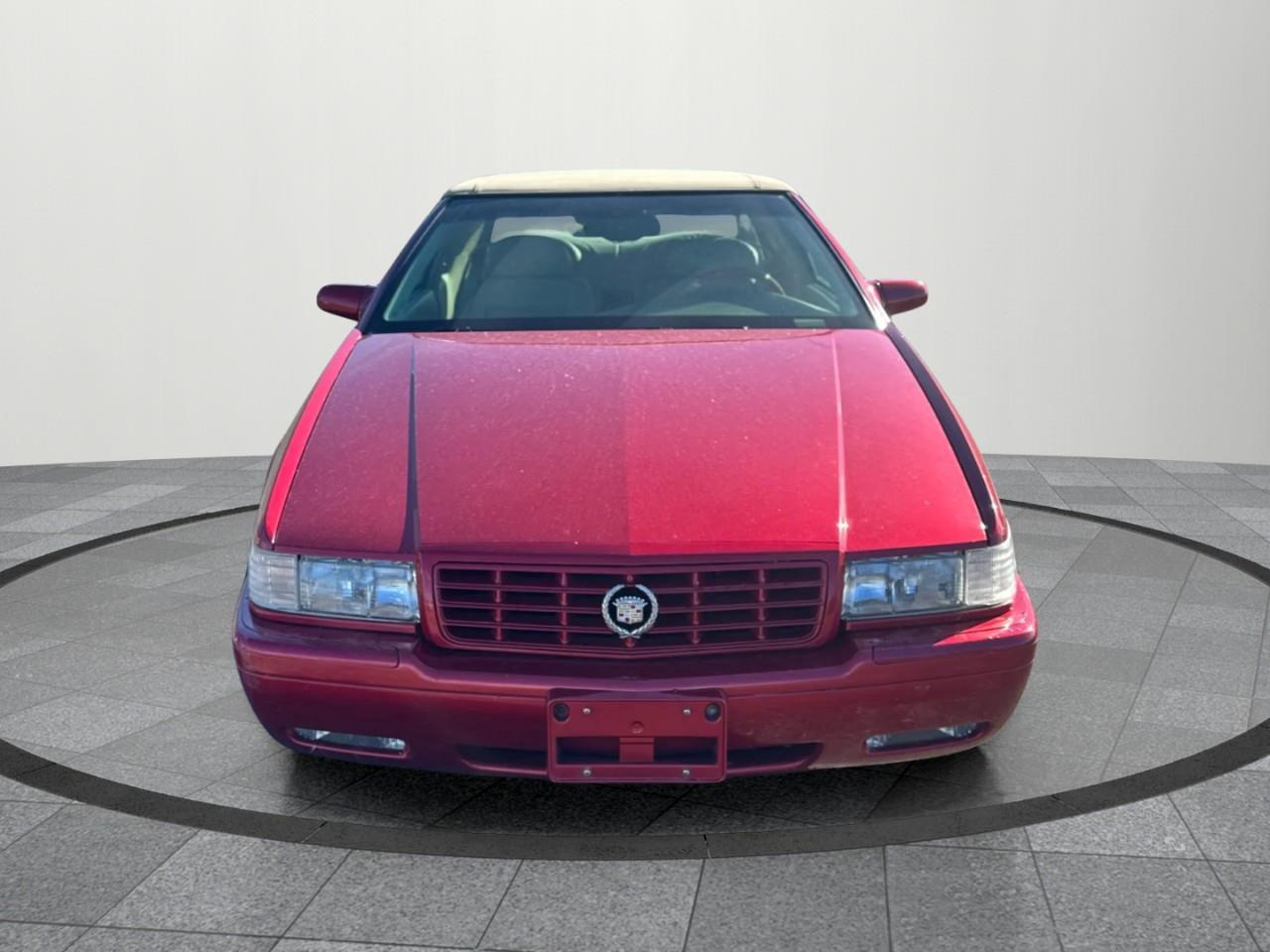 2002 Cadillac Eldorado Touring 2dr Coupe Photo