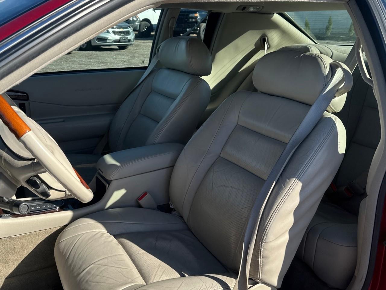 2002 Cadillac Eldorado Touring 2dr Coupe Photo
