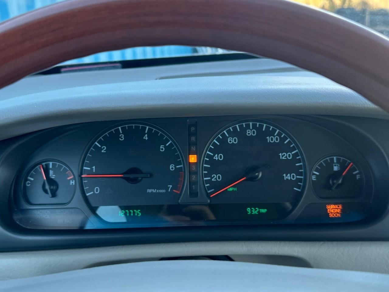 2002 Cadillac Eldorado Touring 2dr Coupe Photo