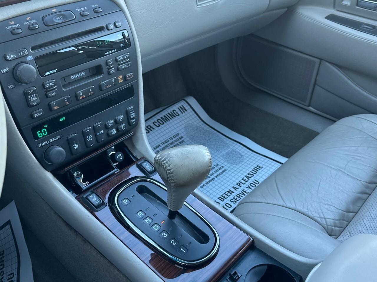 2002 Cadillac Eldorado Touring 2dr Coupe Photo