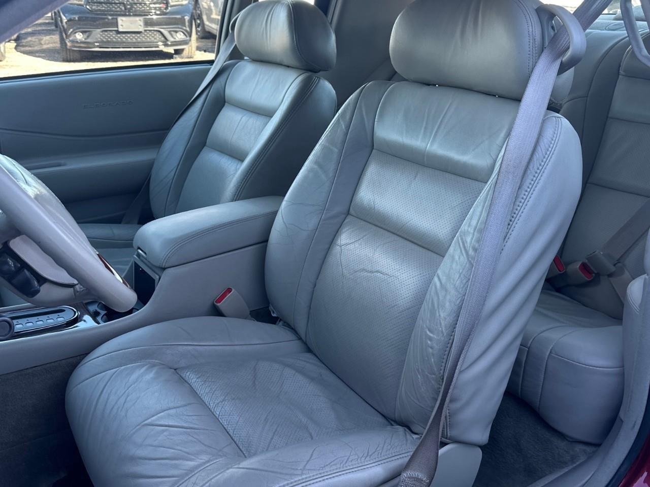 2002 Cadillac Eldorado Touring 2dr Coupe Photo