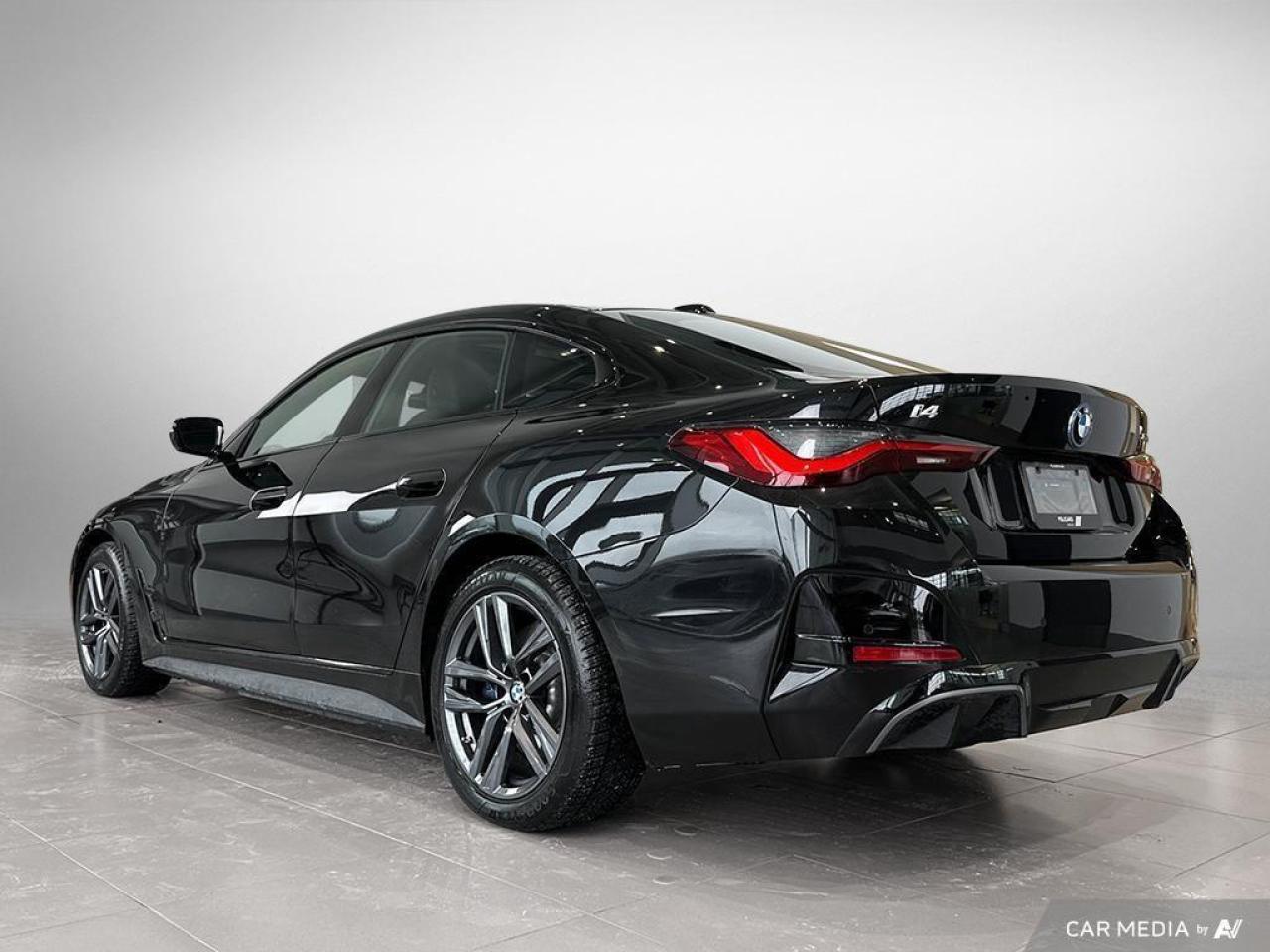 2025 BMW i4 eDrive40 4dr Rear-Wheel Drive Gran Coupe Photo