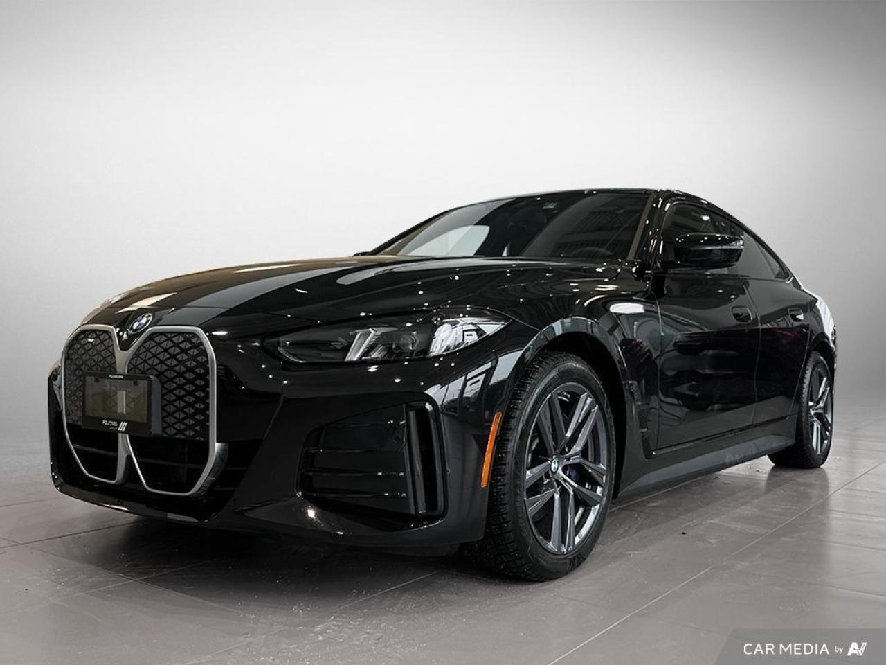 2025 BMW i4 eDrive40 4dr Rear-Wheel Drive Gran Coupe Photo0