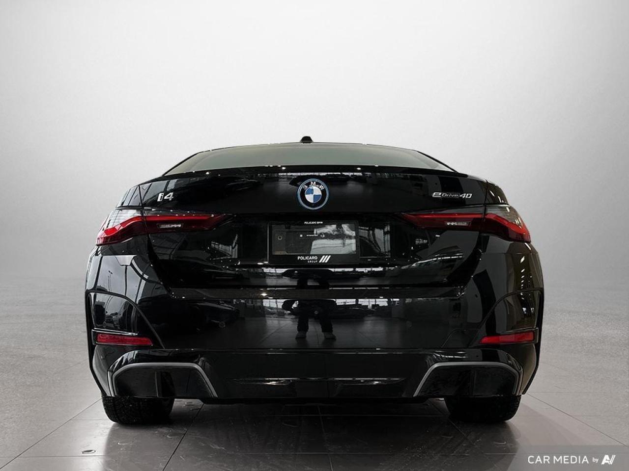 2025 BMW i4 eDrive40 4dr Rear-Wheel Drive Gran Coupe Photo4