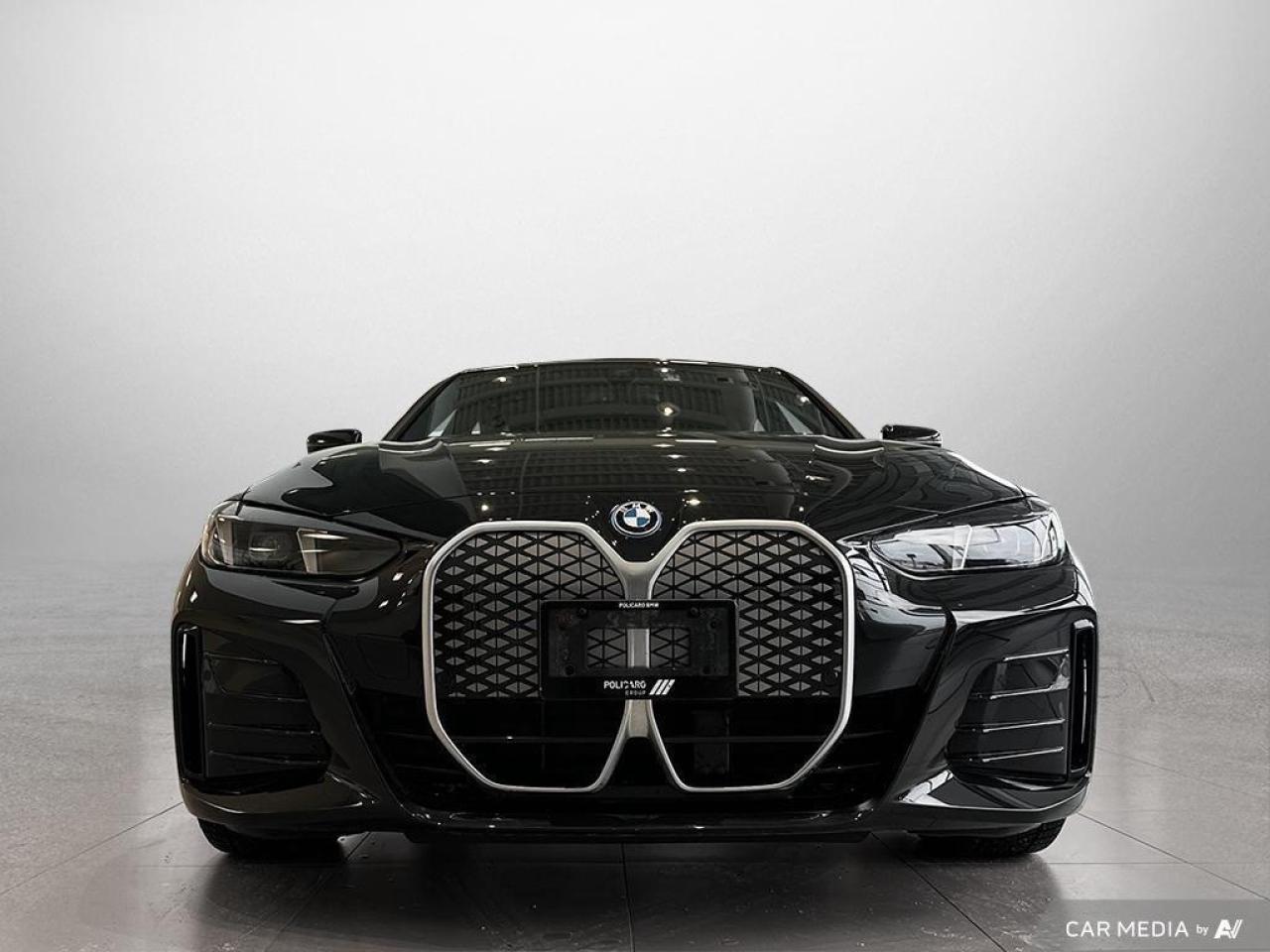 2025 BMW i4 eDrive40 4dr Rear-Wheel Drive Gran Coupe Photo