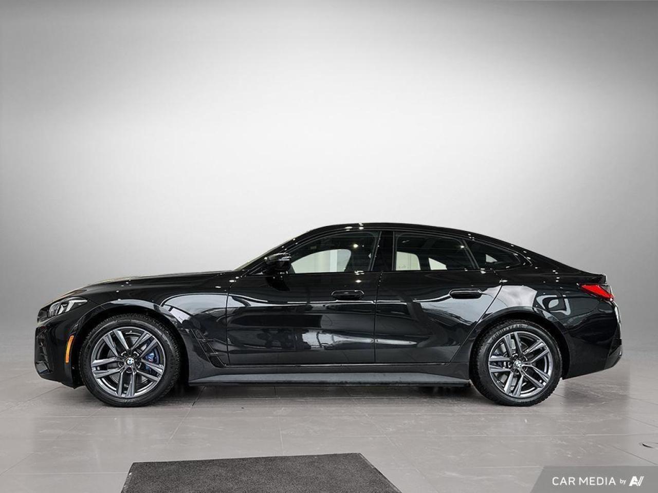 2025 BMW i4 eDrive40 4dr Rear-Wheel Drive Gran Coupe Photo