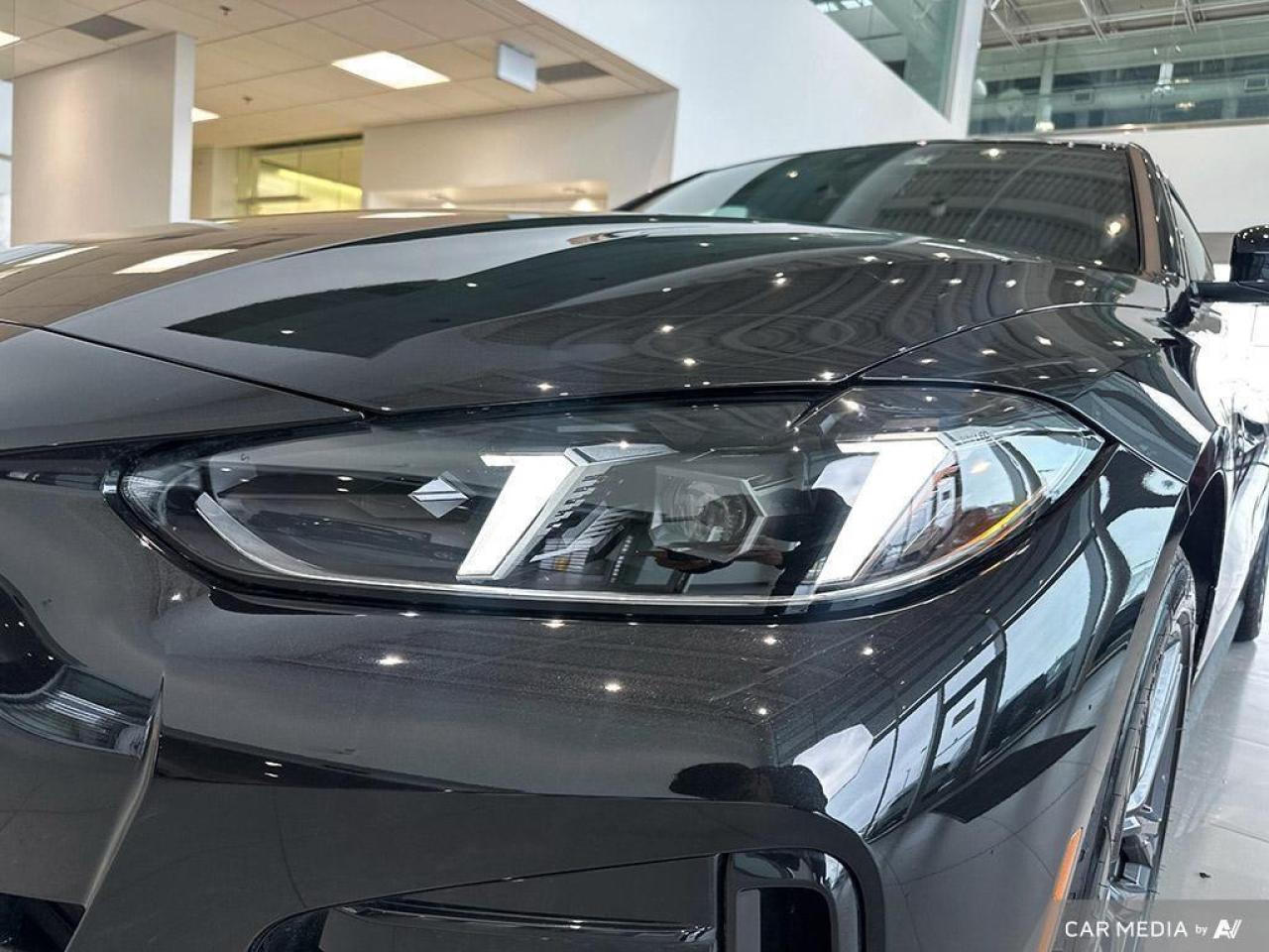 2025 BMW i4 eDrive40 4dr Rear-Wheel Drive Gran Coupe Photo