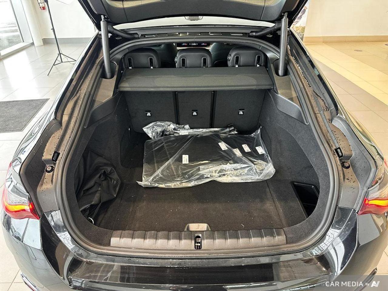 2025 BMW i4 eDrive40 4dr Rear-Wheel Drive Gran Coupe Photo