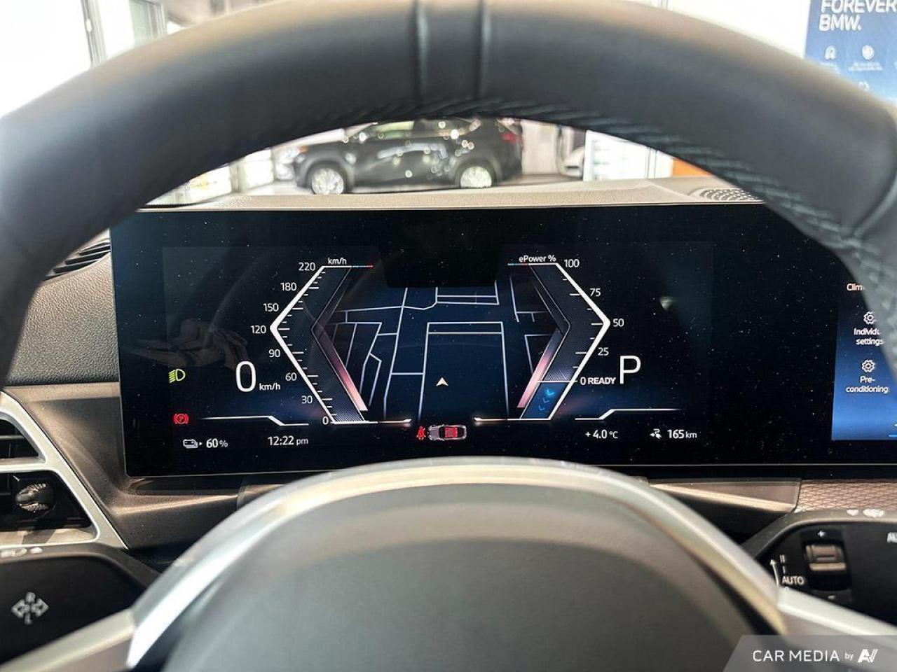 2025 BMW i4 eDrive40 4dr Rear-Wheel Drive Gran Coupe Photo