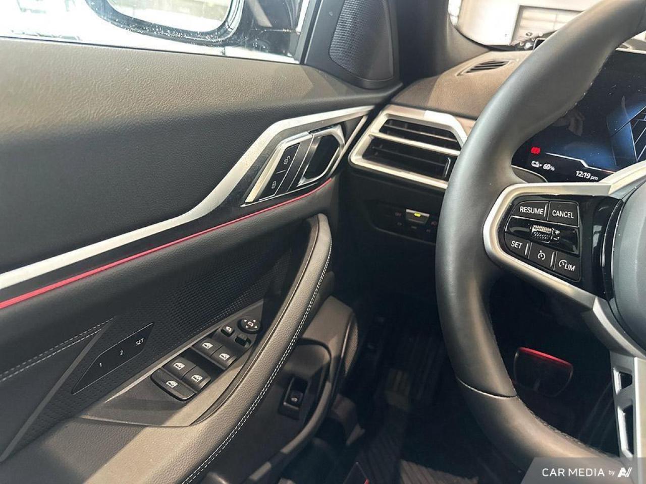 2025 BMW i4 eDrive40 4dr Rear-Wheel Drive Gran Coupe Photo