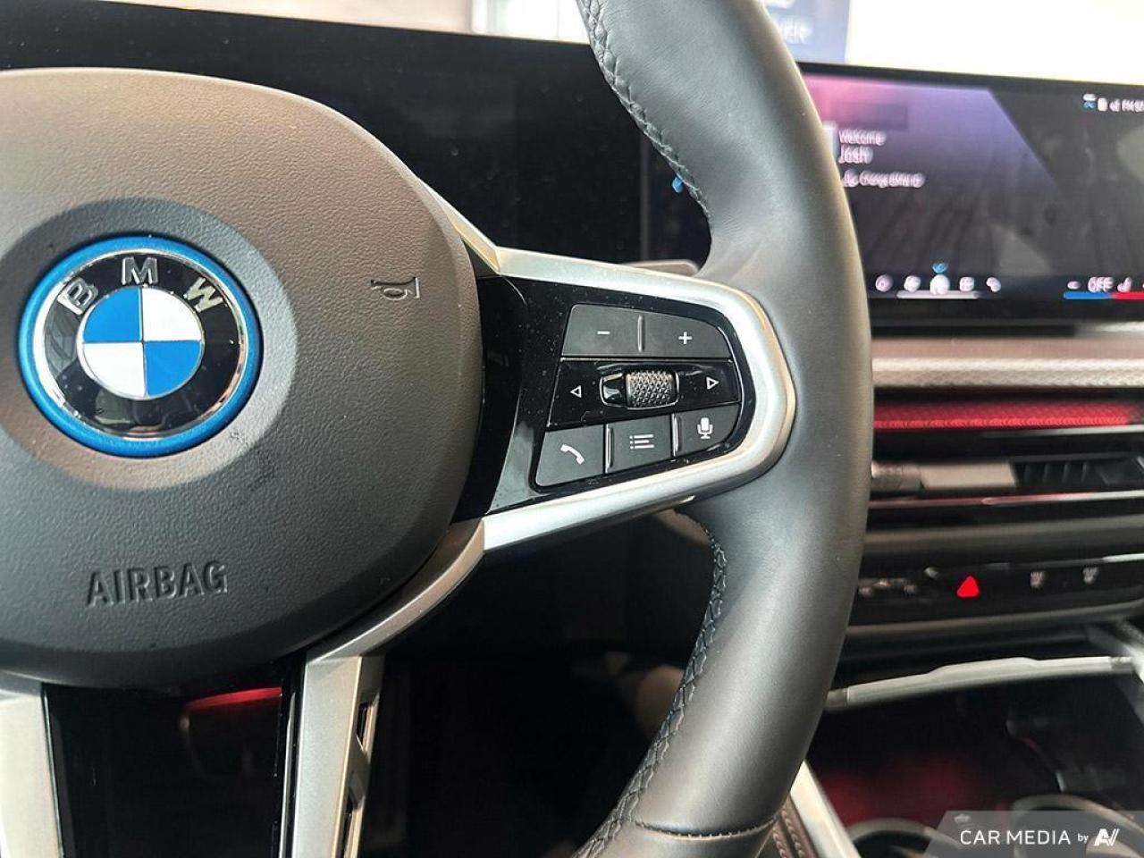 2025 BMW i4 eDrive40 4dr Rear-Wheel Drive Gran Coupe Photo