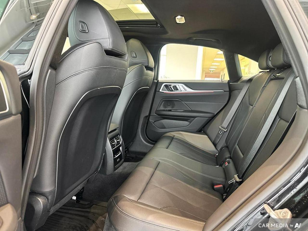 2025 BMW i4 eDrive40 4dr Rear-Wheel Drive Gran Coupe Photo