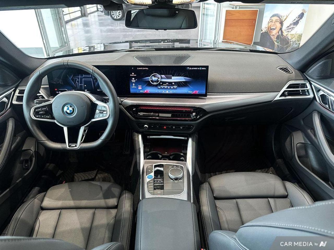 2025 BMW i4 eDrive40 4dr Rear-Wheel Drive Gran Coupe Photo