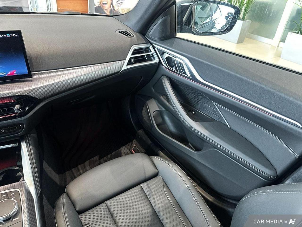 2025 BMW i4 eDrive40 4dr Rear-Wheel Drive Gran Coupe Photo