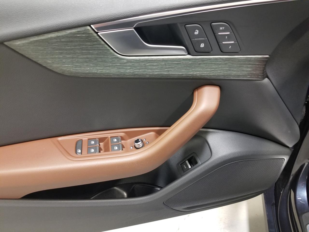 2018 Audi A5 2.0T Progressiv (S tronic) 4dr All-Wheel Drive quattro Sportback Photo